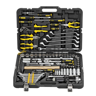 Универсальный набор инструментов 131 предмет BERGER BG131-1214