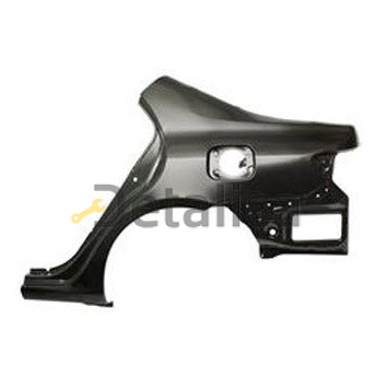 Крыло заднее левое для Тойота Королла Е150 от 2006 (Китай)