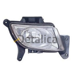 Фара противотуманная правая для Хендай I30 от 2007 (Depo)