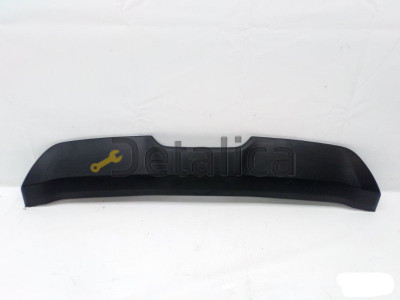 Накладка бампера задняя для Хендай Creta (Китай)