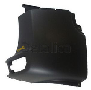 Боковина бампера для Мерседес SPRINTER задняя правая (Тайвань)