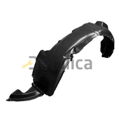 Подкрылок переднего крыла левый для Киа Церато 2 от 2009 (Тайвань)