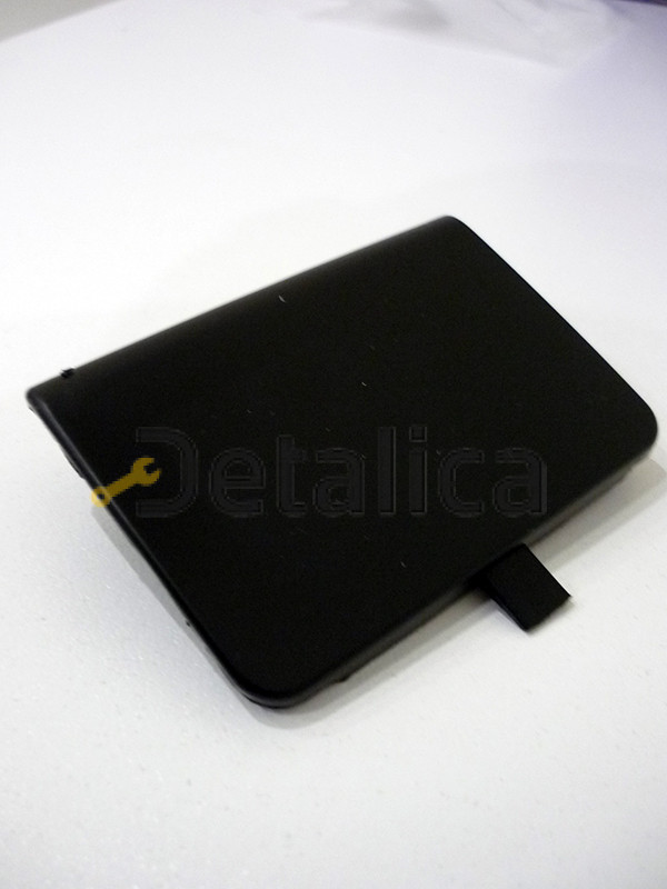 Заглушка буксировочного крюка переднего бампера Ниссан Альмера г15