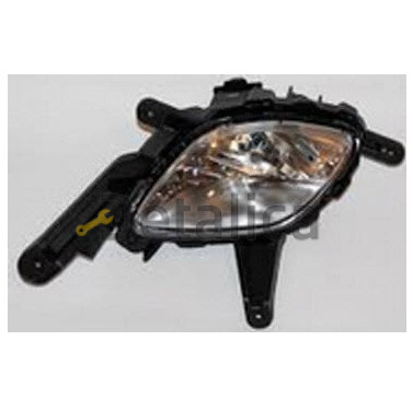 Фара противотуманная левая H27W для Киа Пиканто 2 от 2012 (Китай) 