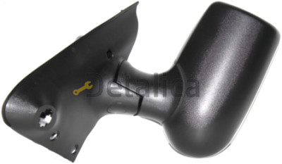 Зеркало для TRANSIT лев электр с подогрев (convex) (Тайвань)