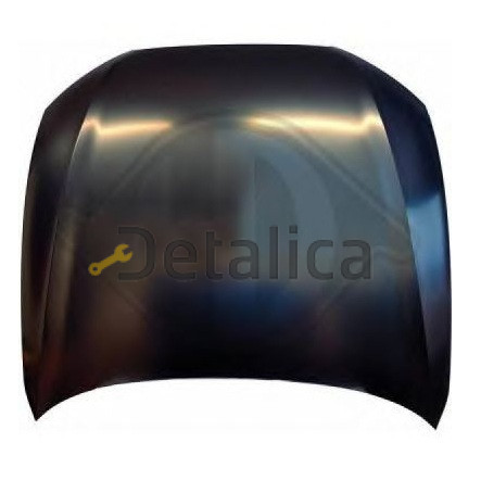 Капот алюминий для Ауди А6 2011-2015 API