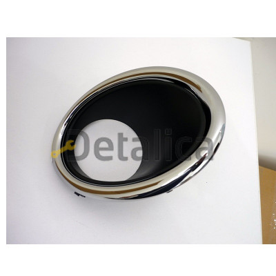 Облицовка противотуманной фары правая Ниссан Кашкай J11