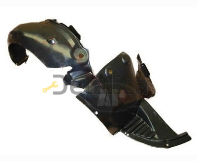 Renault CLIO (SIMBOL) подкрылок передн крыла прав