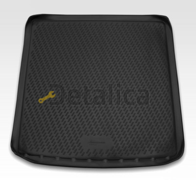 Коврик в багажник Chevrolet Cruze универсал резиновый