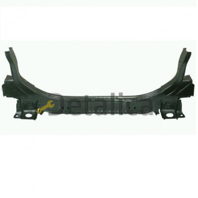 Балка суппорта радиатора нижняя для митсубиси лансер от 2007