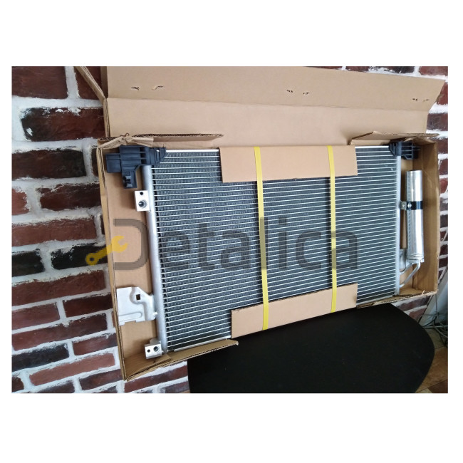 Радиатор кондиционера для Mitsubishi Lancer X Miles Китай