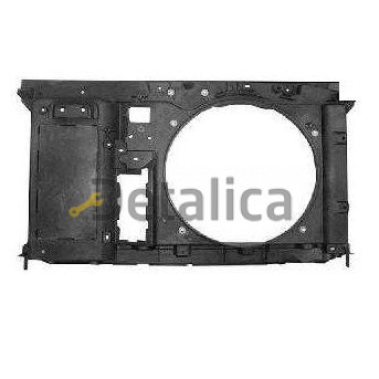 Суппорт радиатора для Пежо 308 от 2007 Бензиновый