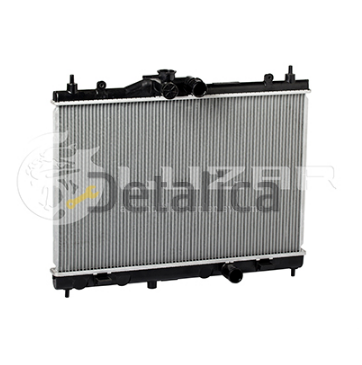 Радиатор охлаждения для Ниссан Центра В17 Luzar Россия