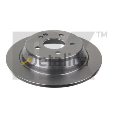 Диски тормозные задние для Мерседес W639 NK Denmark