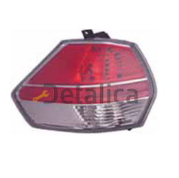 Фонарь задний внешний левый для Ниссан Х-Трейл Т32 Depo