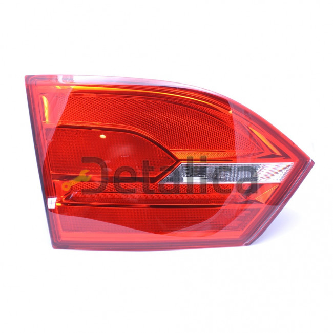 Фонарь задний внутренний левый для Фольксваген Джетта 6 от 2011 (Китай)