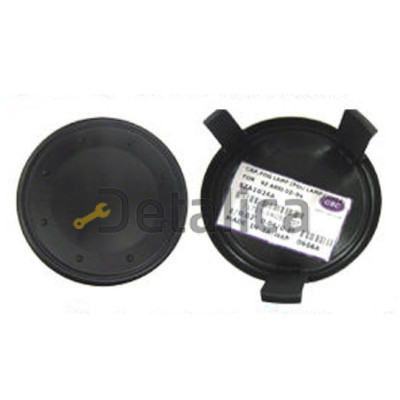 Заглушка противотуманки для Сузуки Лиана круглая