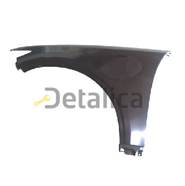 Крыло переднее левое для инфинити фх35 2003-2008