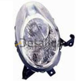 Фара правая для Ниссан Микра К12 рестайл