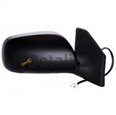 Зеркало правое электр с подогрев для Тойота Авенсис от 2003 (Тайвань)