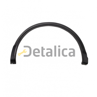 Расширитель арки крыла заднего правый для Ниссан Кашкай J11E анг. Китай