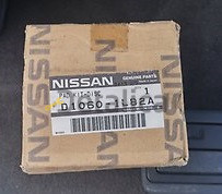 Колодки передние для Ниссан Патрол Y62 Колодки передние для Ниссан Патрол Y62