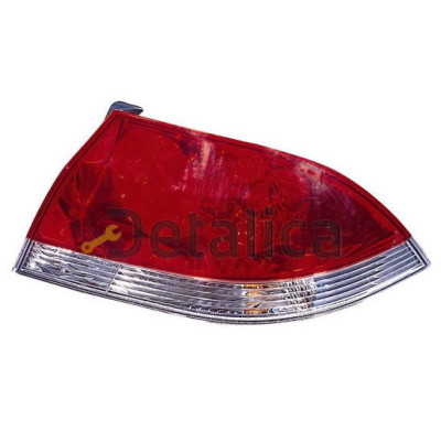 Фонарь задний внешний правый седан для митсубиси лансер от 2004