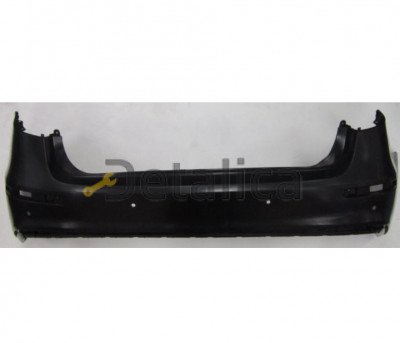 Бампер задний для Киа Рио 3 седан от 2015 (Китай)