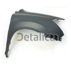 Крыло переднее правое без отверстия под повторитель для лексус RX300 от 2003