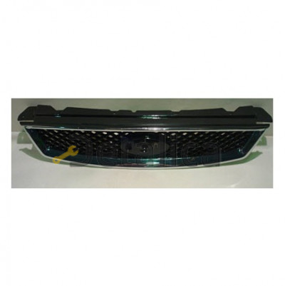 Решетка радиатора с молдингом хром китай для Форд Фокус 2