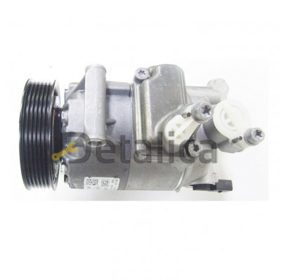Компрессор кондиционера для Шкода Октавия А5 от 2004 (Ava) dis Компрессор кондиционера для Шкода Октавия А5 от 2004 (Ava) dis