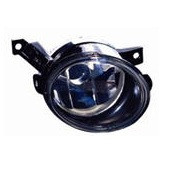 Фара противотуманная левая Фольксваген Гольф Плюс от 2006 (Depo)