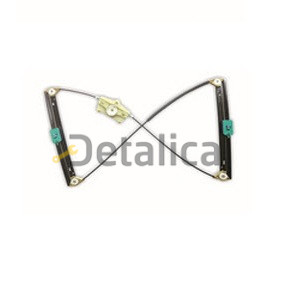 Стеклоподъемник левый задний без мотора для Ауди А6 С6 от 2004 - 2010 (Китай)