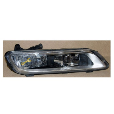 Фонарь габаритный левый в передний бампер DRL ходовые огни для Фольксваген Пассат Б7 от 2011 (Depo)