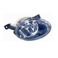 Фара противотуманная левая для Фольксваген Кадди от 2010 (Depo)