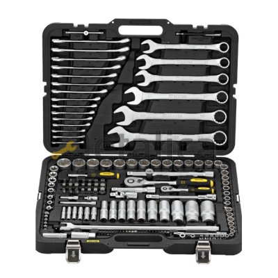 Универсальный набор инструментов 148 предмет BERGER BG148-1214