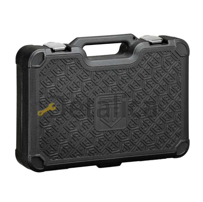 Универсальный набор инструментов 148 предмет BERGER BG148-1214 Универсальный набор инструментов 148 предмет BERGER BG148-1214