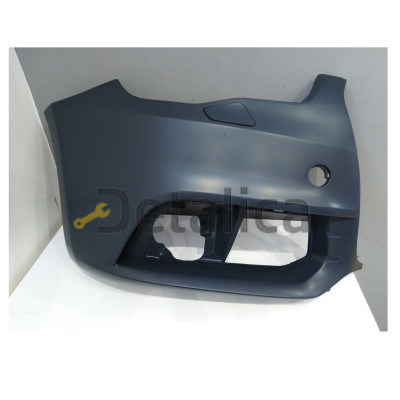 Бампер передний правый с отв под омыватель фар для Ауди А1 от 2010 ( Тайвань )