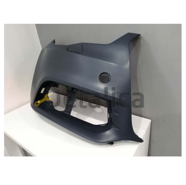 Бампер передний правый с отв под омыватель фар для Ауди А1 от 2010 ( Тайвань )