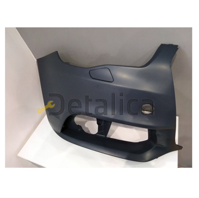 Бампер передний правый с отв под омыватель фар для Ауди А1 от 2010 ( Тайвань )