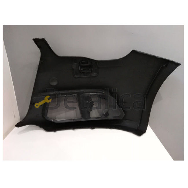 Бампер передний правый с отв под омыватель фар для Ауди А1 от 2010 ( Тайвань )