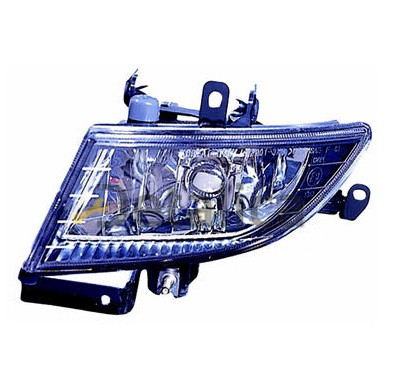 Фара противотуманная левая для Хендай НФ от 2004 (Китай)