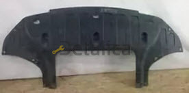 Защита поддона пластик для Хендай Solaris II (Китай)