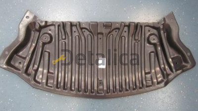 Защита поддона для Мерседес W212, пластик (Тайвань)