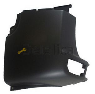 Боковина бампера для Мерседес SPRINTER задняя левая (Тайвань)