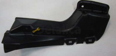 Подкрылок Митсубиси Lancer IX заднего крыла правый (Китай)