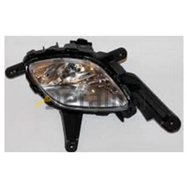 Фара противотуманная правая H27W для Киа Пиканто 2 от 2012 (Китай)