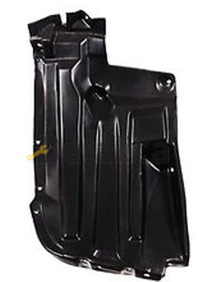 Подкрылок переднего крыла Митсубиси Pajero Sport 2 левый передний (Китай)