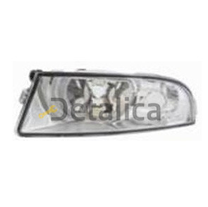 Фара противотуманная левая для Шкода Октавия от 2008-2012 (Depo)