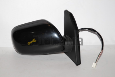 Зеркало для COROLLA прав электр с подогрев с крышк 5 конт (Тайвань)